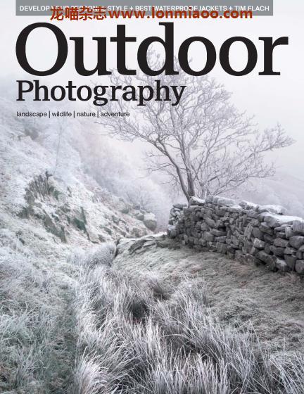 [美国版]Outdoor Photography 户外摄影杂志 2021年12月刊